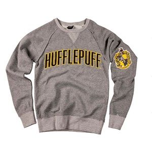 Universal studio hufflepuff sweatshirt